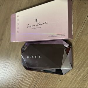 Becca Ocean Jewels Highlighter Palette
